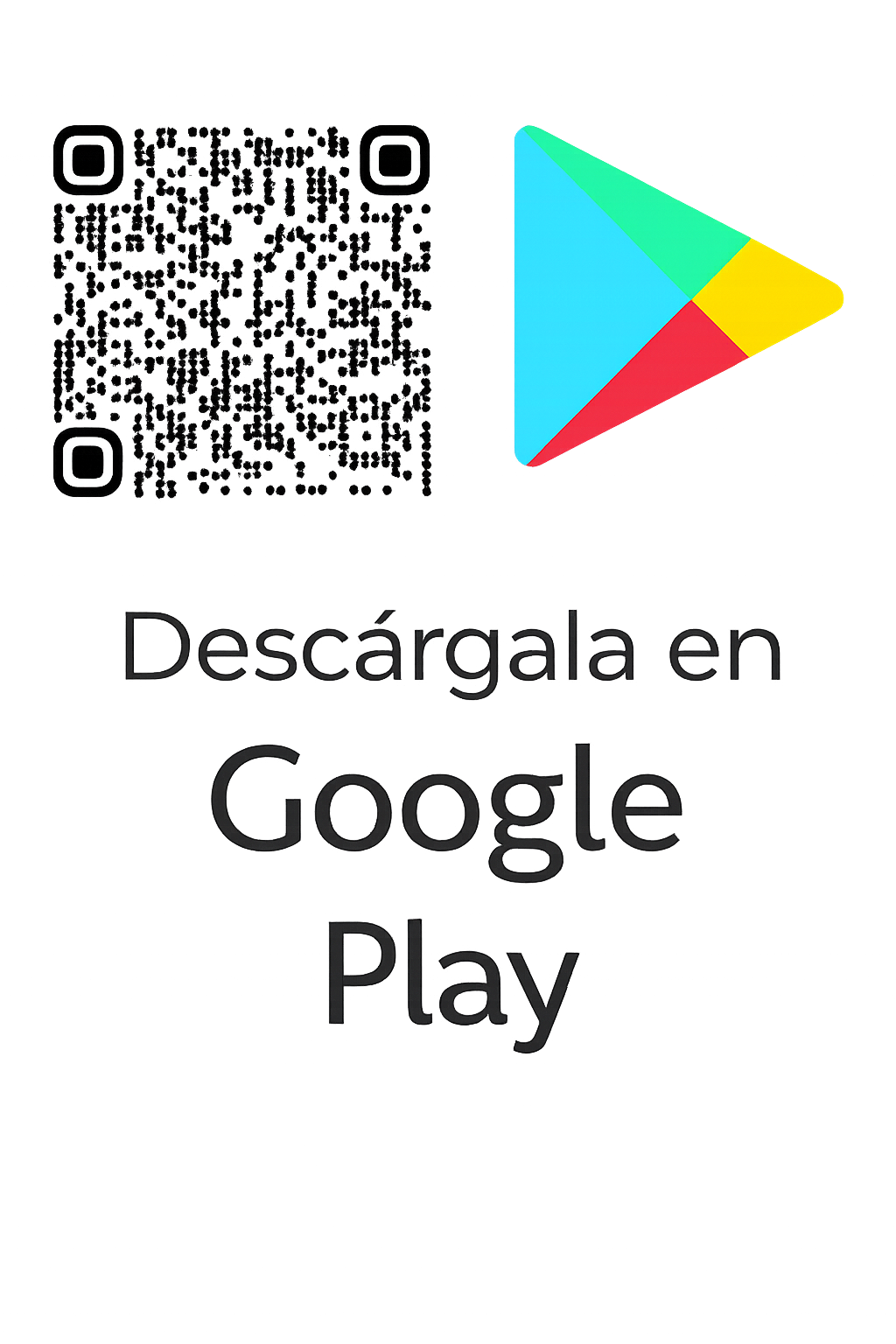 QR Google Play