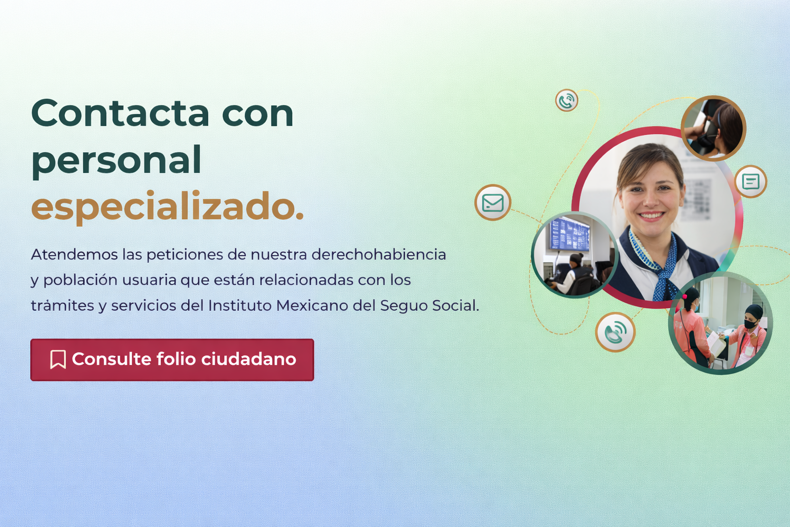 Citas Telefónicas IMSS